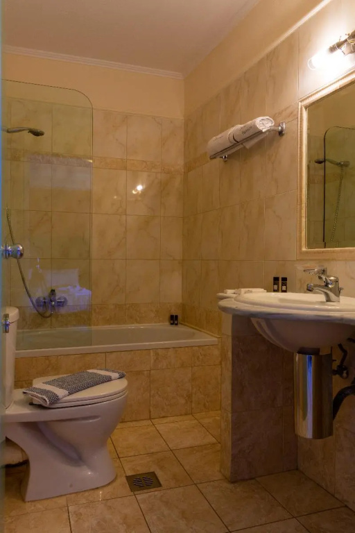 Zante Pantheon Hotel - Chambres