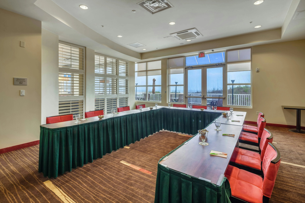 Courtyard by Marriott Jacksonville Beach Oceanfront - Général