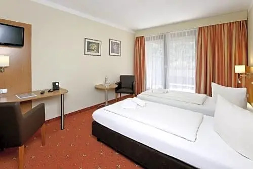 Europark Hotel International - Chambres