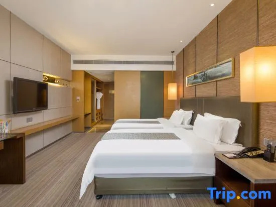 Heaven-sent Plaza Hotel Zhanjiang - Chambres
