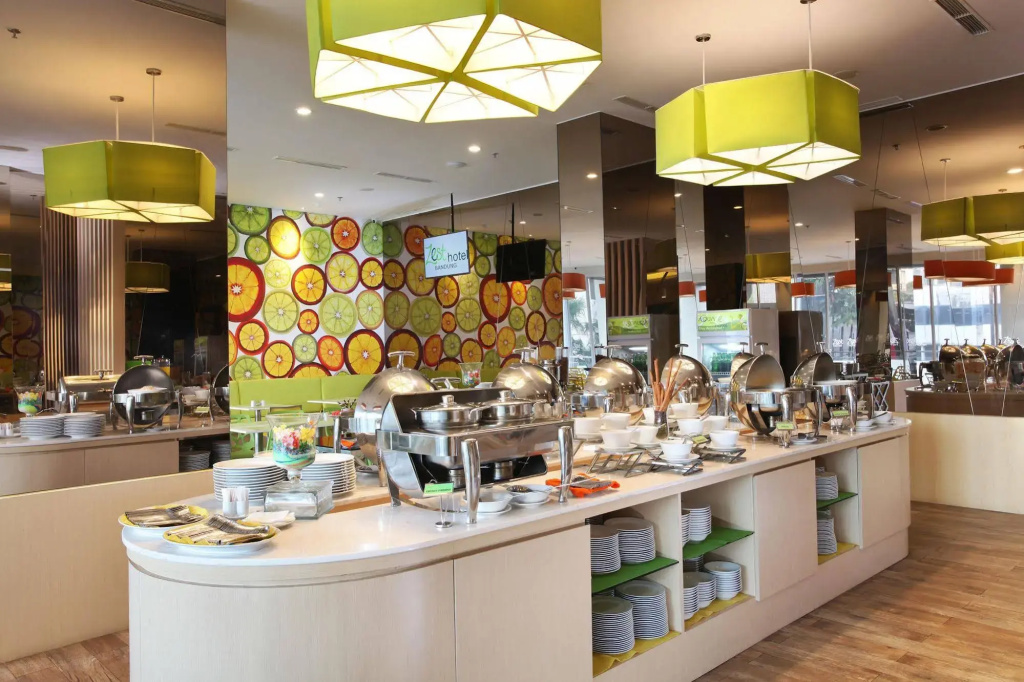 Zest Sukajadi Bandung by Swiss-Belhotel International - Général