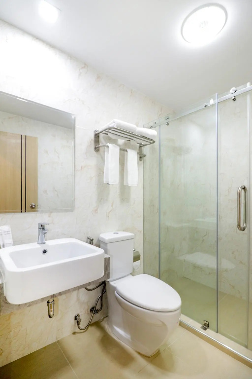 Tara Grand Hotel - Chambres