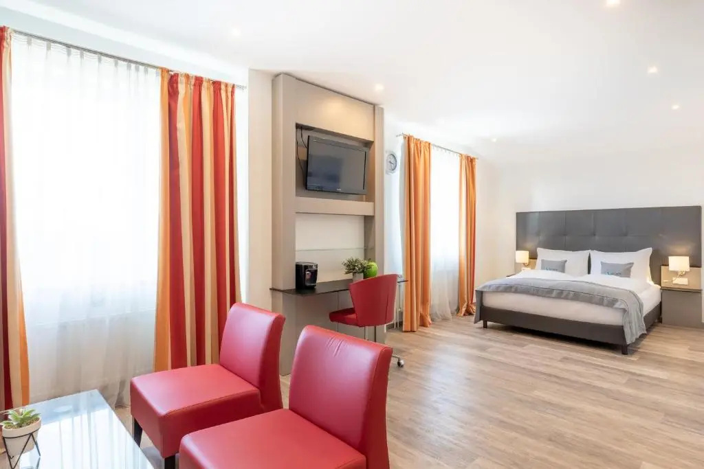 Deluxe room