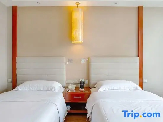 Empark Grand Hotel Of Tengchong - Chambres
