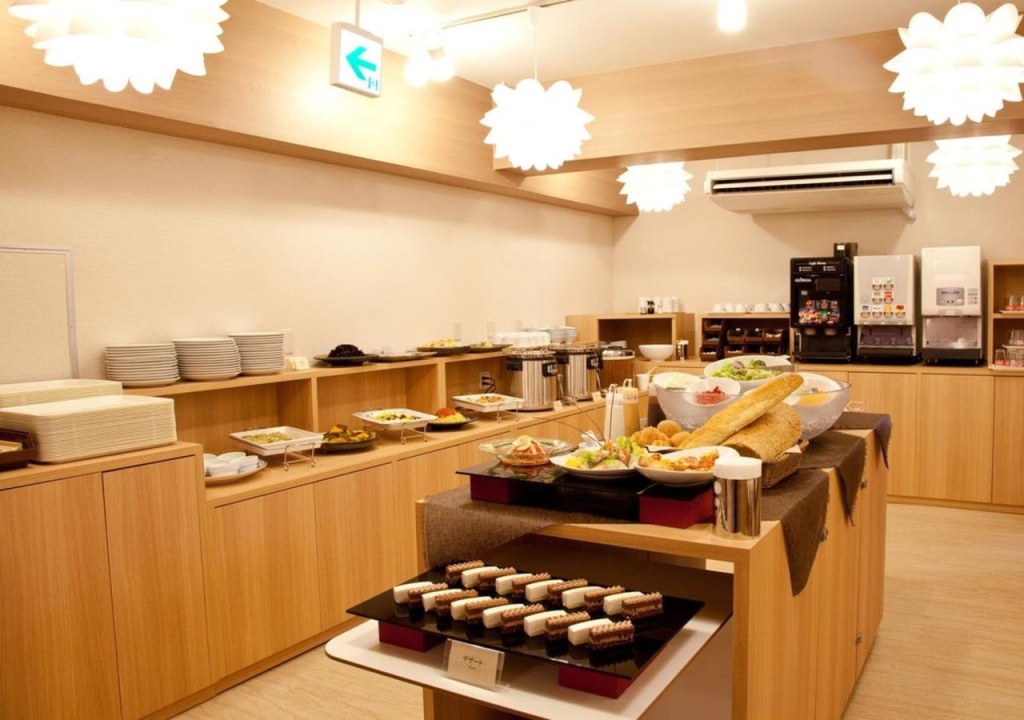 Hotel Kansai 사진 25