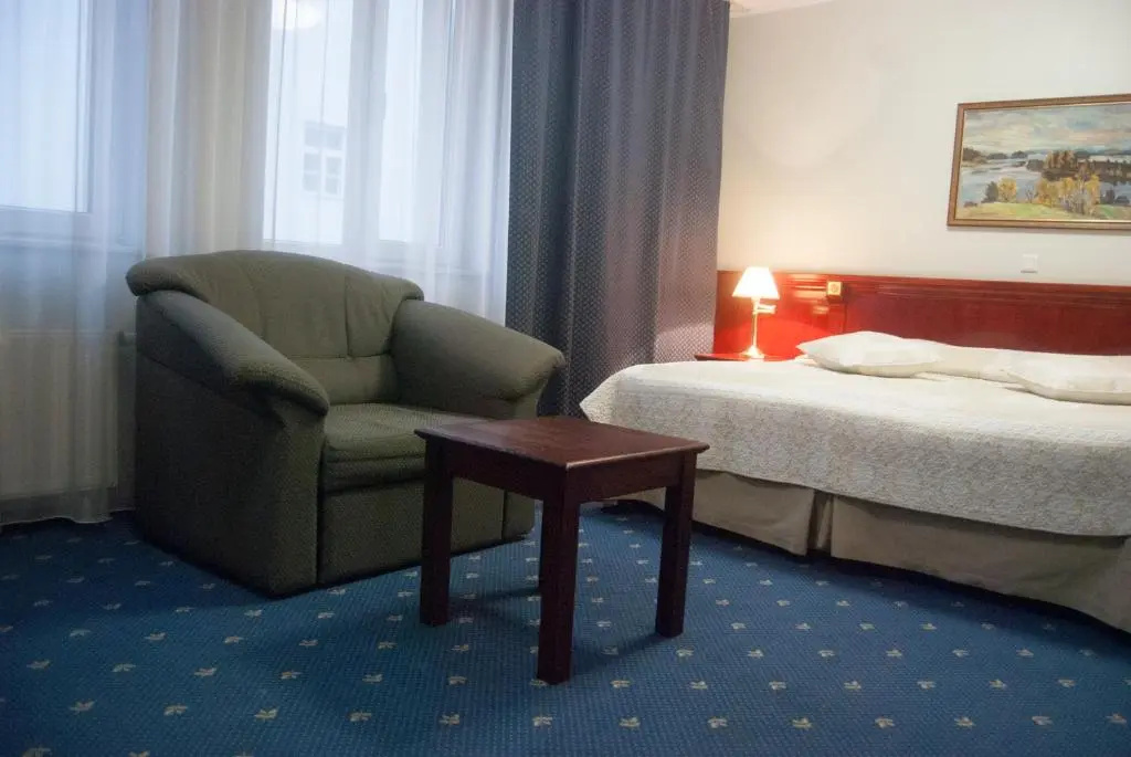 Hotel Draakon - Chambres