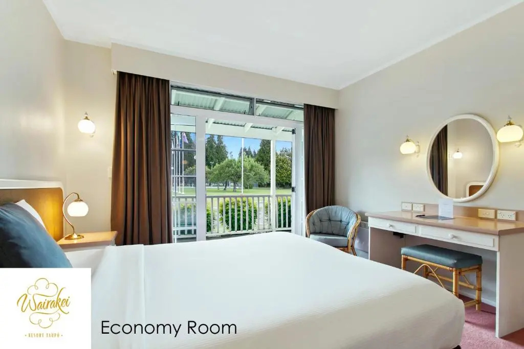 Wairakei Resort Taupo by Accor - Chambres