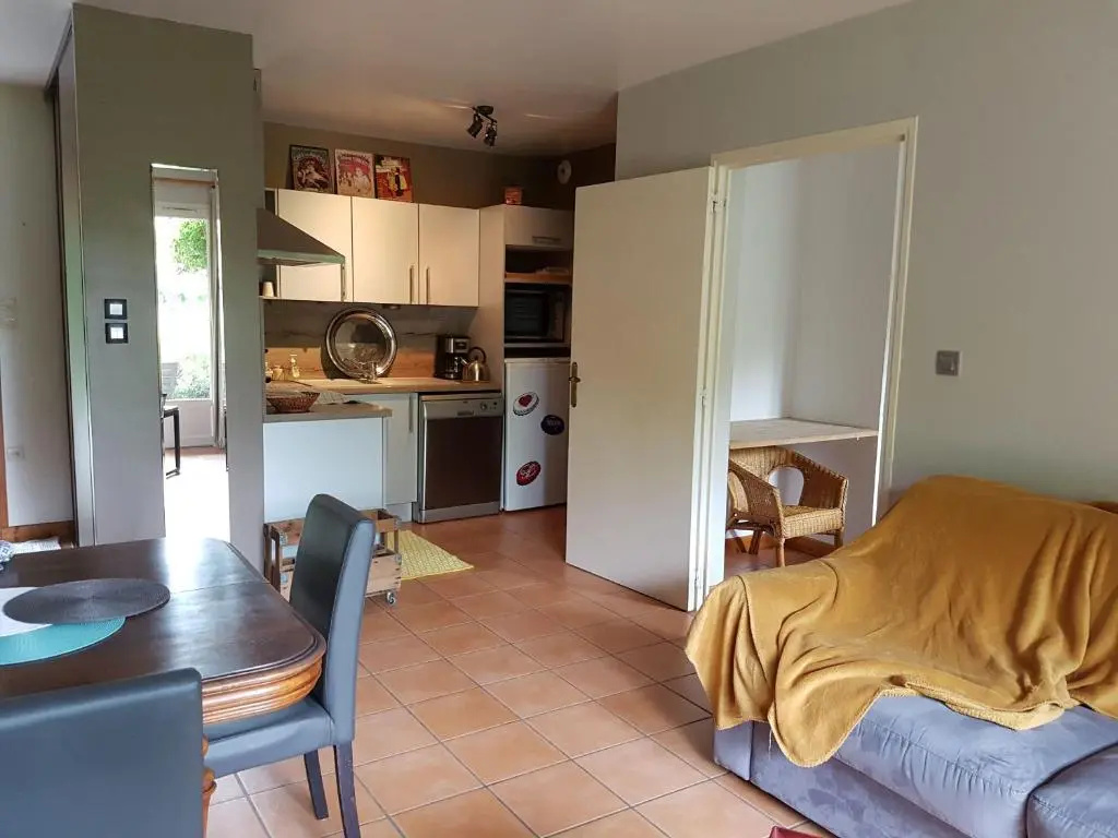 A la petite maison Gap - Chambres