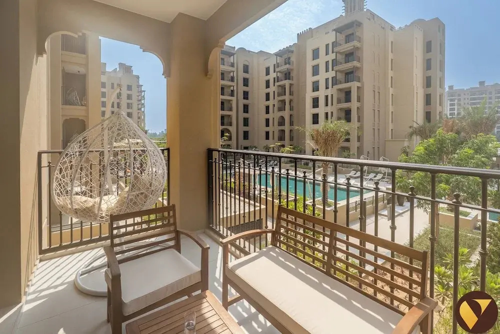 Vogue | Jadeel Madinat Jumeirah near Burj Al Arab
