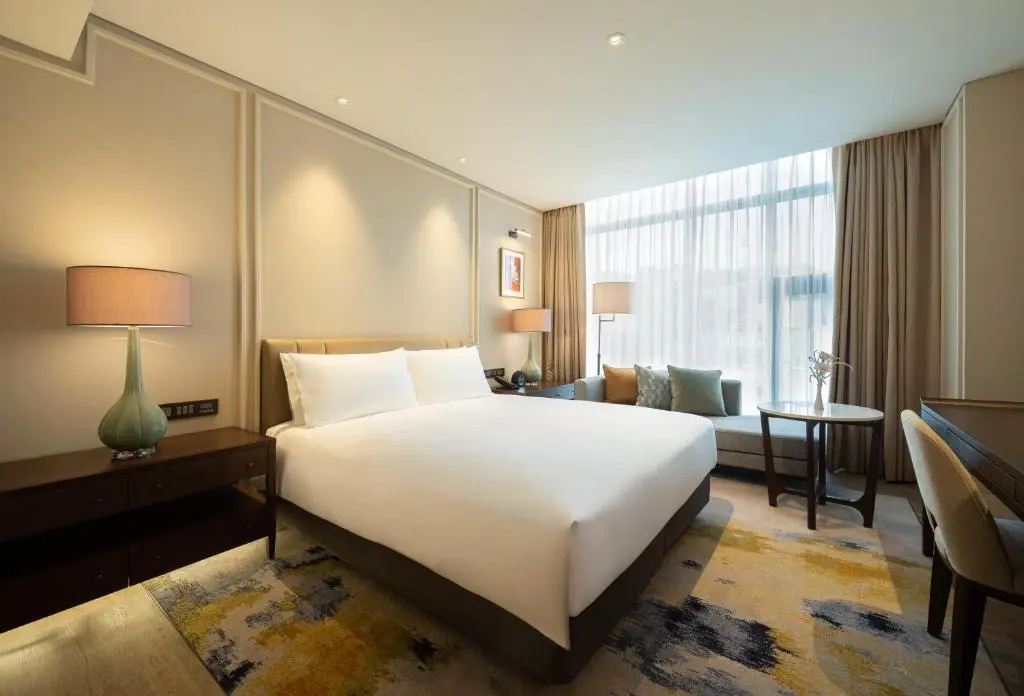 The Ambassador Seoul - A Pullman Hotel - Chambres