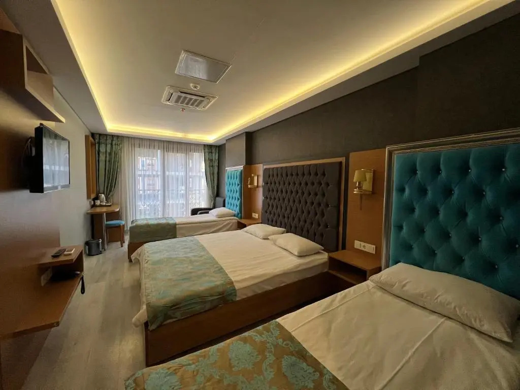 Grand Palace Hotel - Chambres