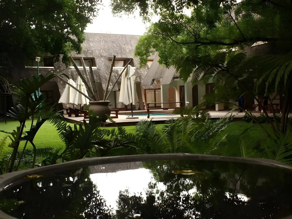 Pongola Country Lodge - Général
