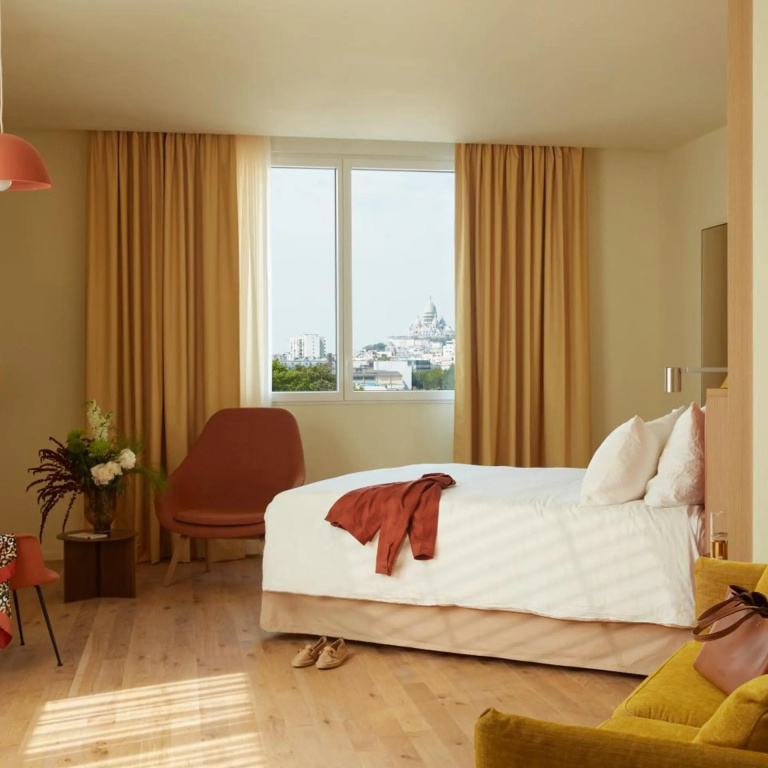 Afficher la photo 7 — OKKO Hotels Paris Rosa Parks