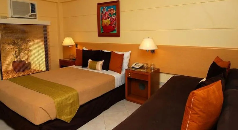 Patio Pacific Boracay - Chambres