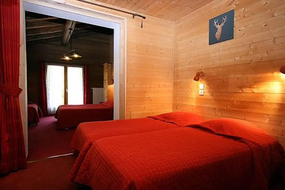 Comfort Quadruple room