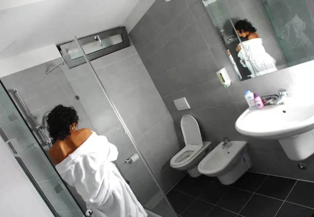 Park Hotel Il Vigneto - Chambres