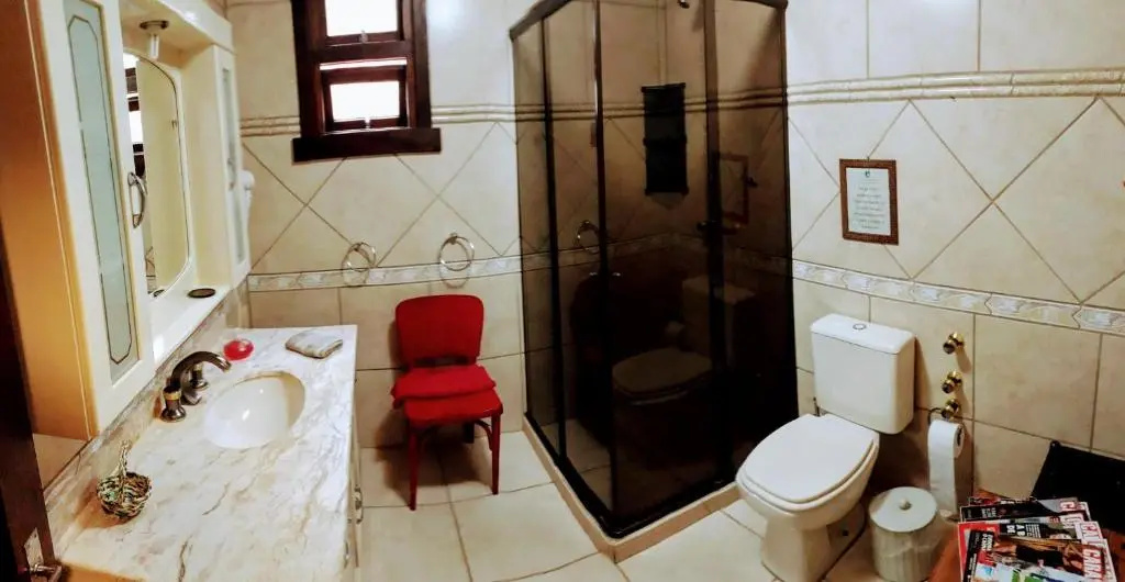Nanda's House Pousada - Chambres