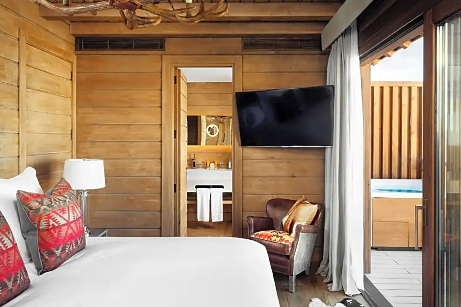 El Lodge Ski and Spa - Chambres