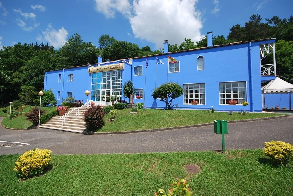 Hotel Vega del Sella by null