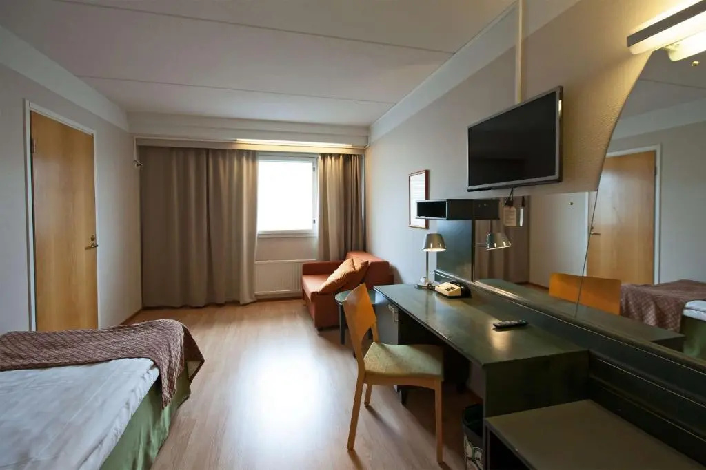 Hotel Kajanus - Chambres