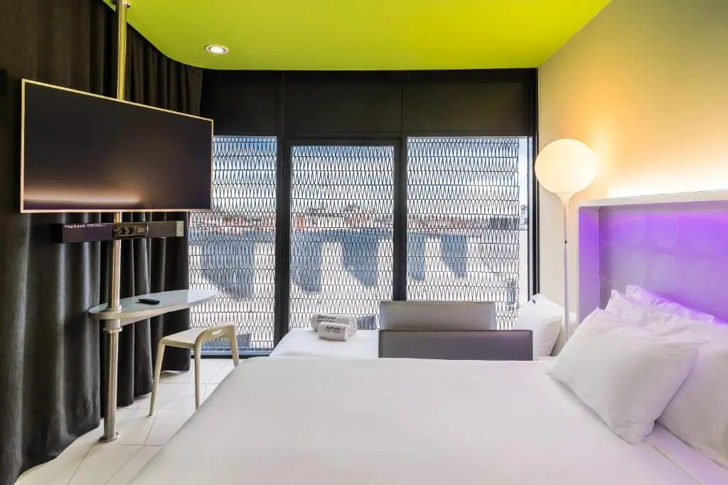 Barceló Raval - Chambres