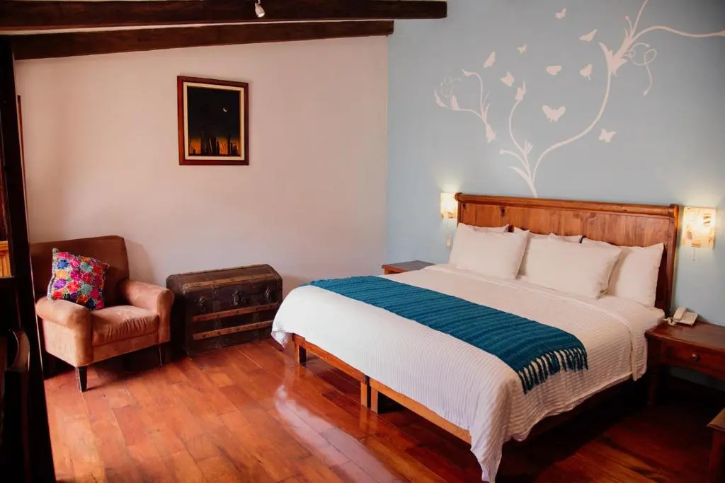 Hotel San Marcos - Chambres