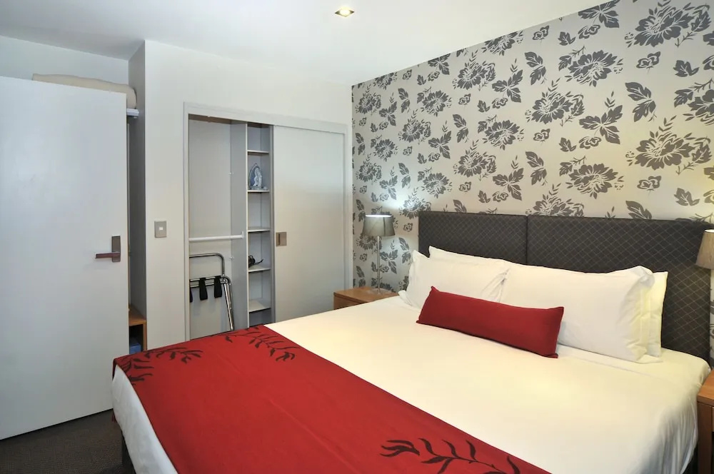 Wai Ora Lakeside Spa Resort - Chambres