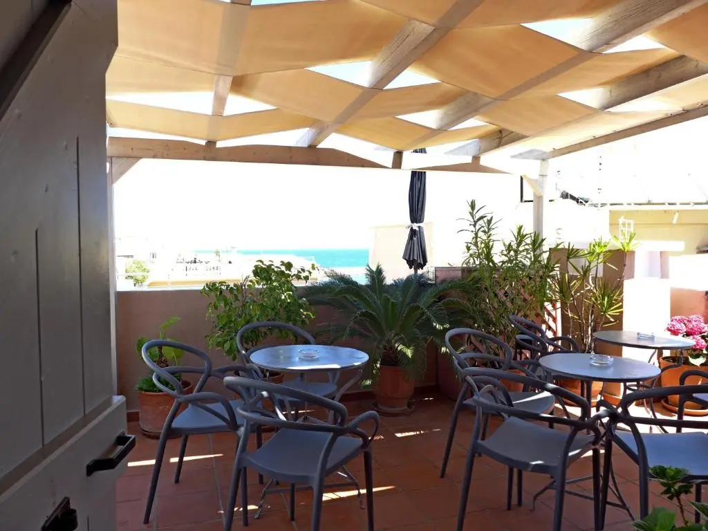 Standard Triple room with balcony