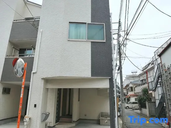 LDY　YINGKAHOTEL SHIBUYA VILLA 7MIN to station SG5371