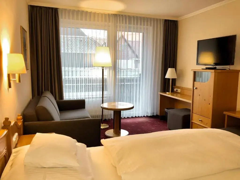 Ringhotel Niedersachsen - Chambres