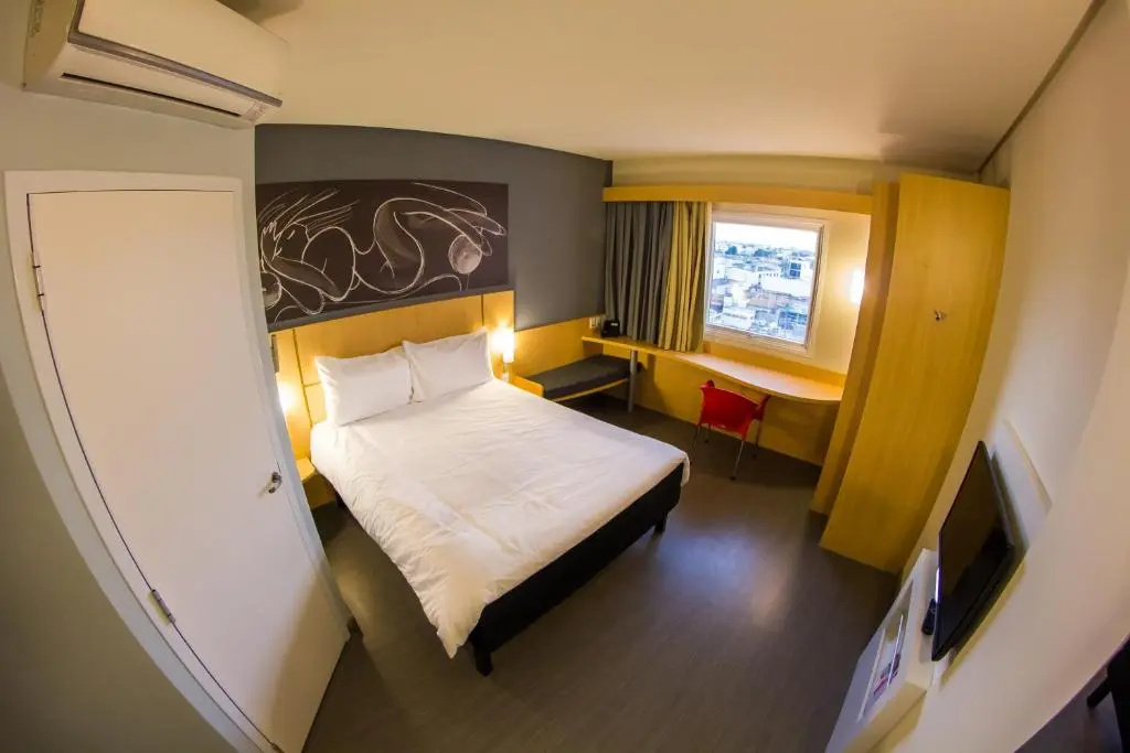 Ibis Imperatriz - Chambres