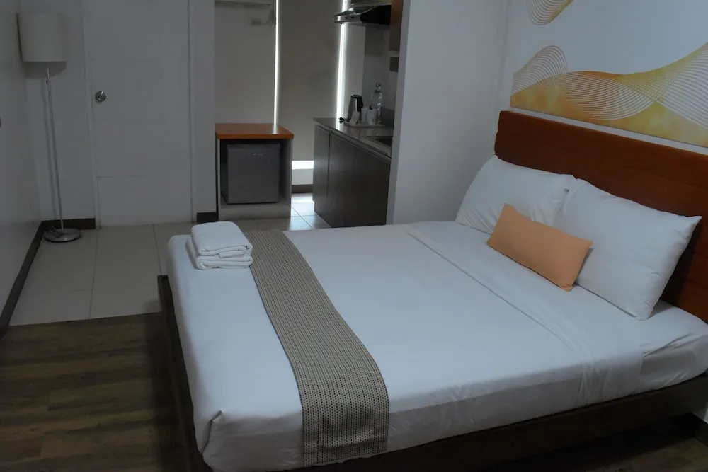 H Hotels - Metro North Uno - Chambres