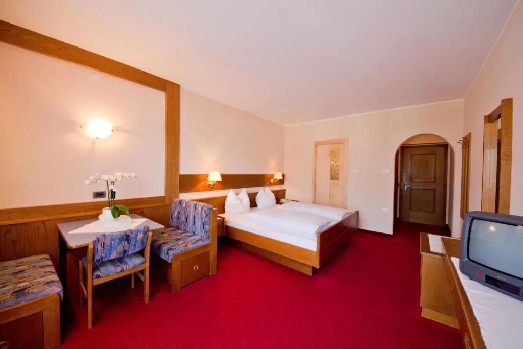 Pension Golser - Chambres