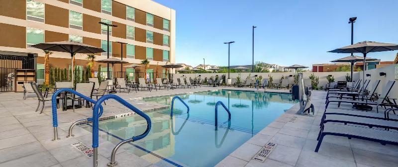 Home2 Suites by Hilton Las Vegas North image