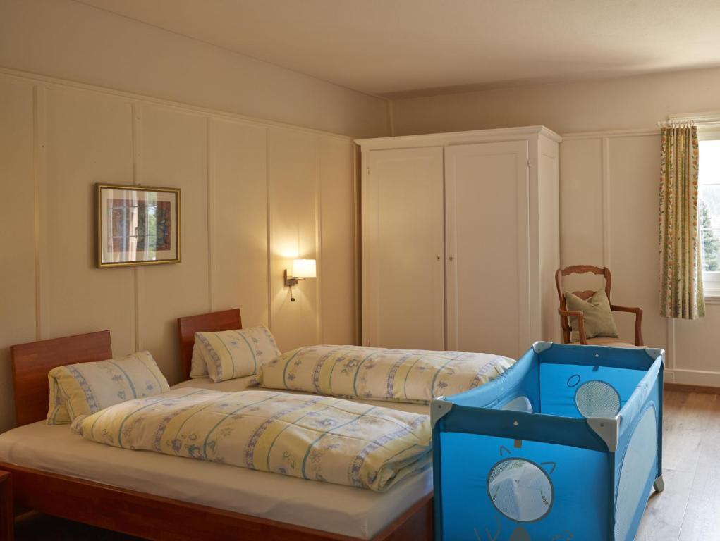 Hotel Chesa Spuondas by null