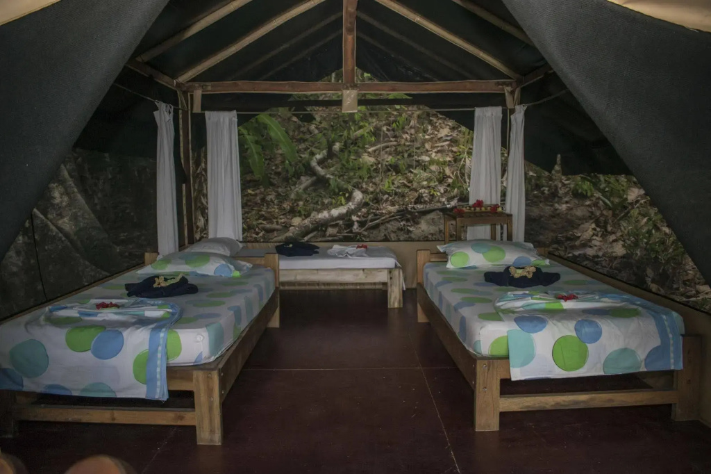 La Leona Eco Lodge - фото 11