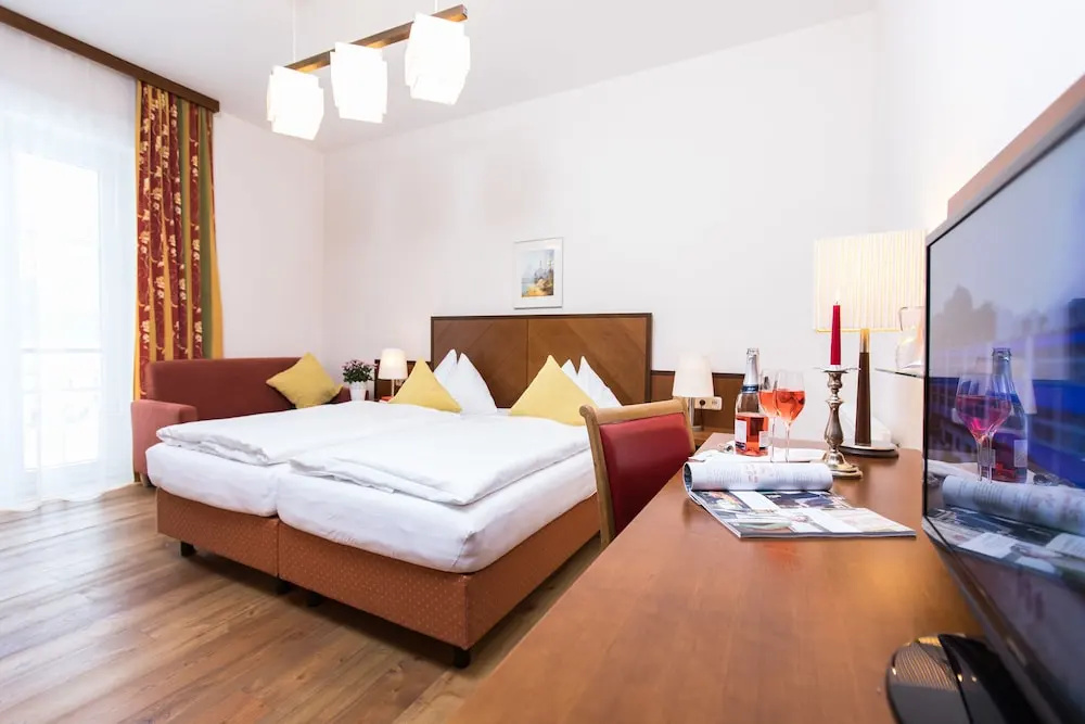 Hotel am See - Seeresidenz - Chambres