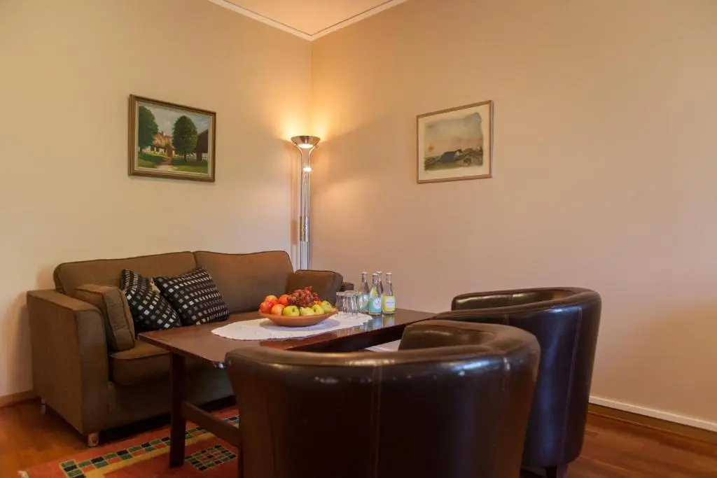 Eksjo Stadshotell - Chambres