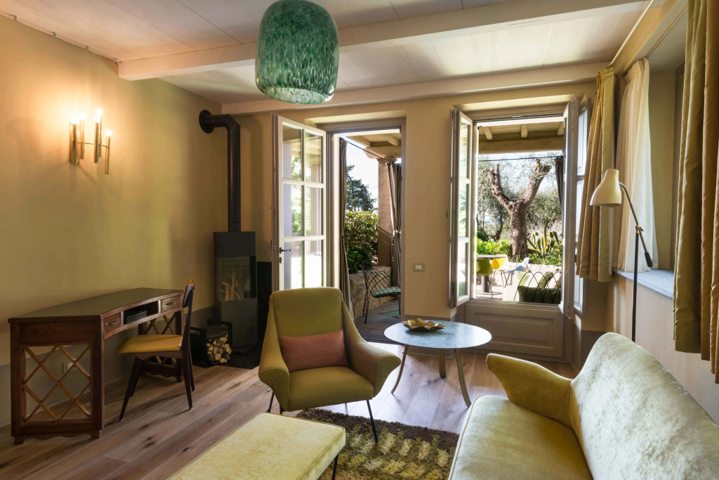 Locanda al Colle - Chambres