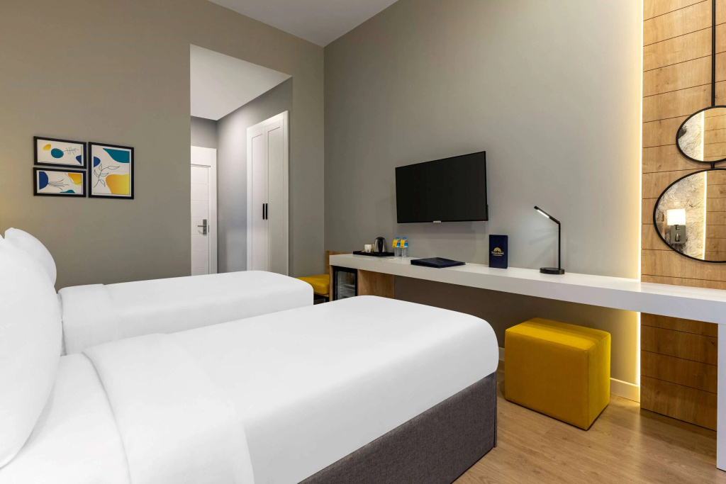 Days Inn & Suites by Wyndham Istanbul Esenyurt - 5