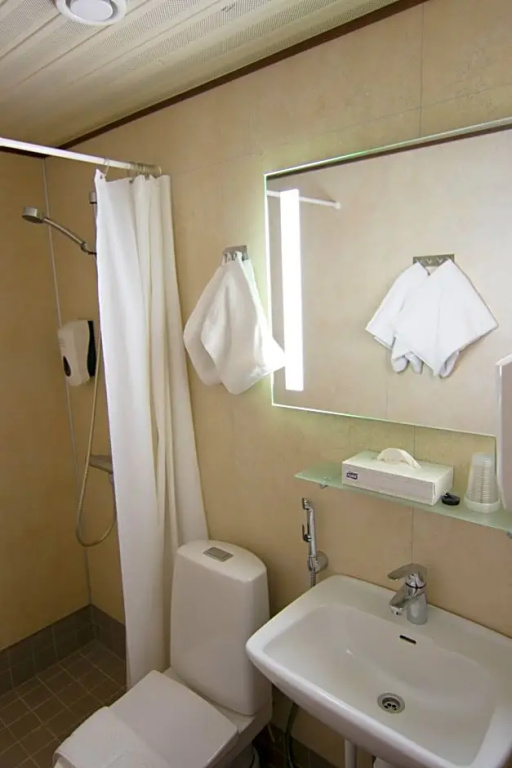 Hotel Kivitasku - Chambres