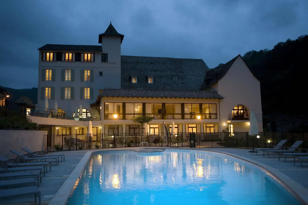 Hôtel La Rivière - Général