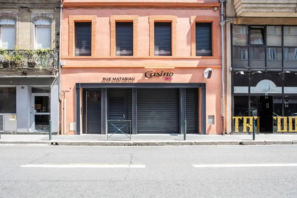 202 - Appartement Duplex Moderne - Jeanne d'Arc, Toulouse