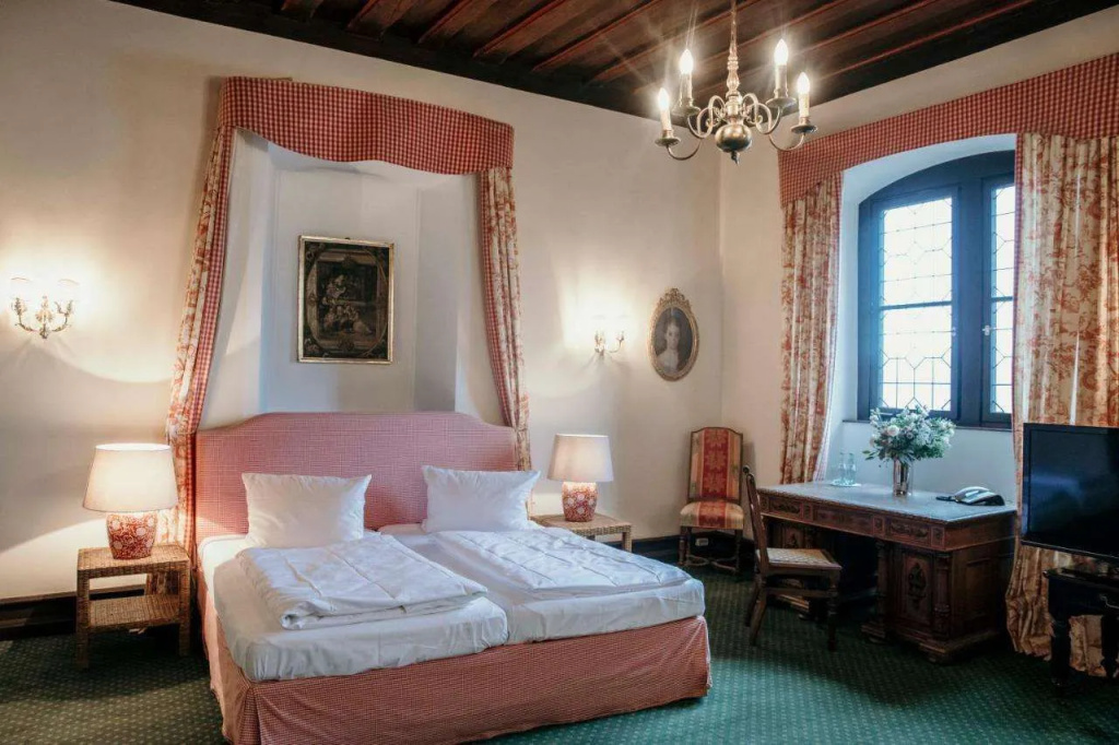 Schlosshotel Götzenburg - Général