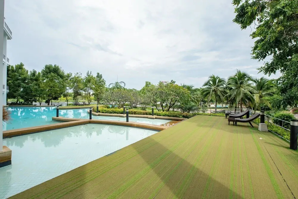 1702 - 2 Bdr Condo With Seaview Boathouse Hua Hin