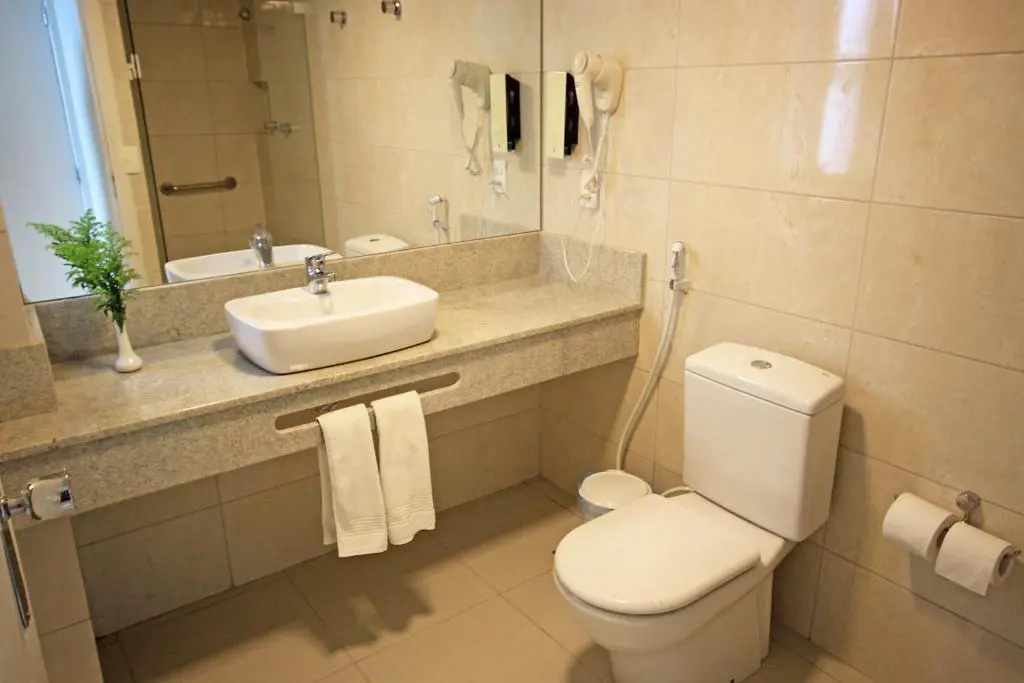 Jangadeiro Hotel e Convenções - Chambres