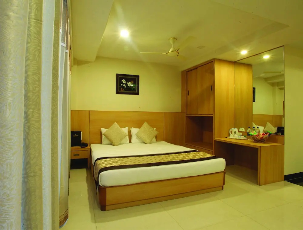 Wingston A Treehouse Hotel-Goverdhan - Chambres