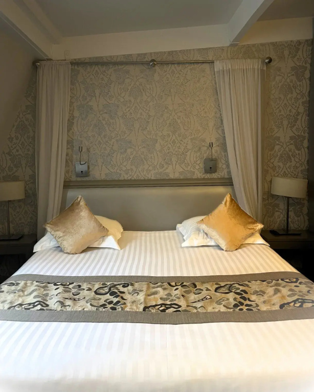 Hotel Monceau Wagram 17