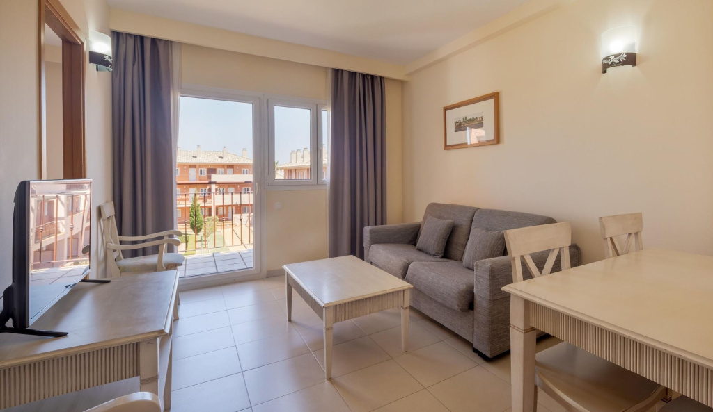 Aparthotel ILUNION Sancti Petri - Général