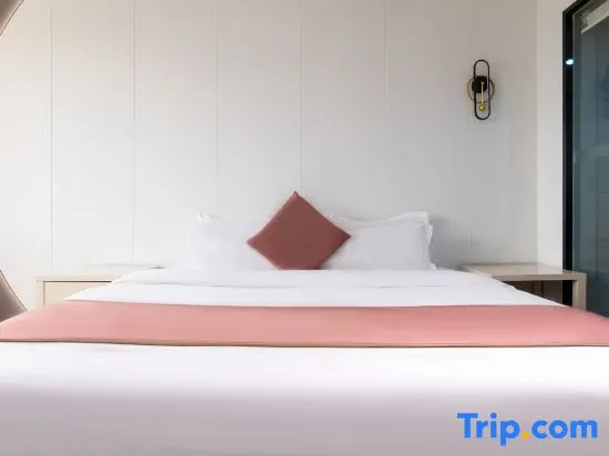 Overseas Capital Hotel (Jiangmen Diwang Square) - Chambres